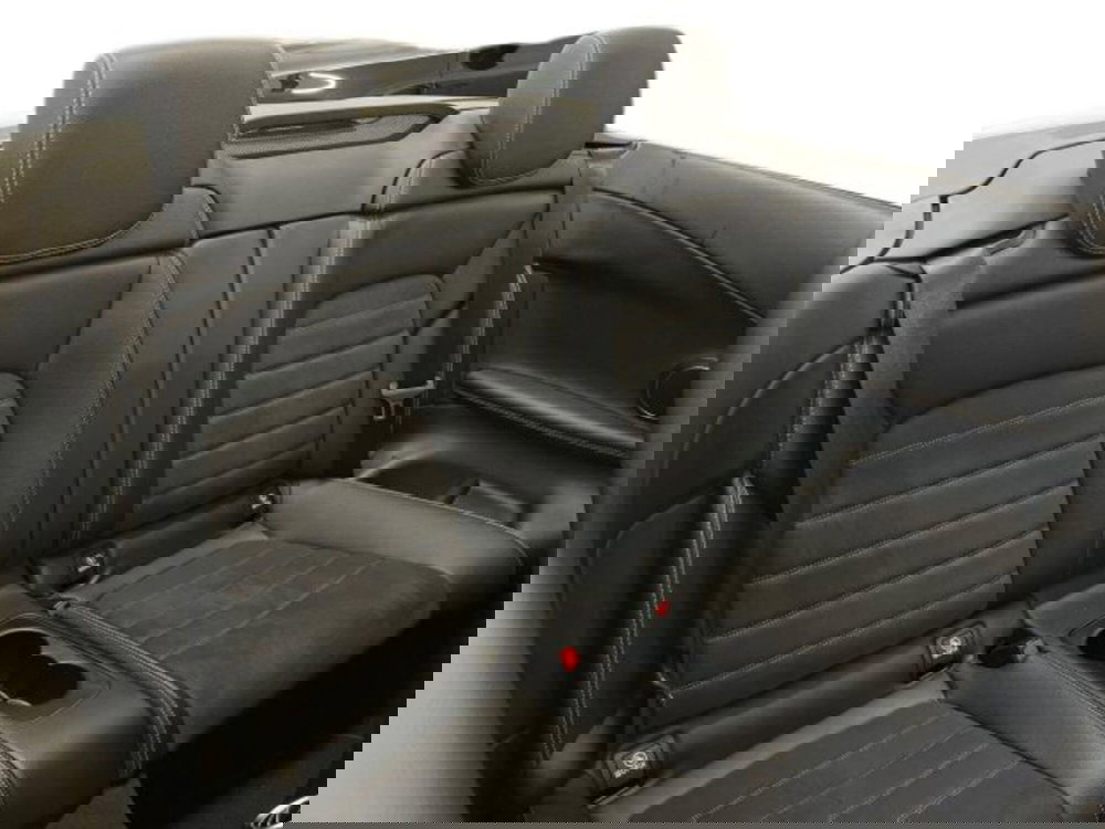 Mercedes-Benz Classe C Cabrio usata a Verona (15)