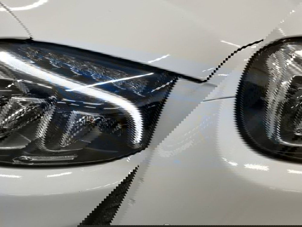 Mercedes-Benz Classe C Cabrio usata a Verona (17)