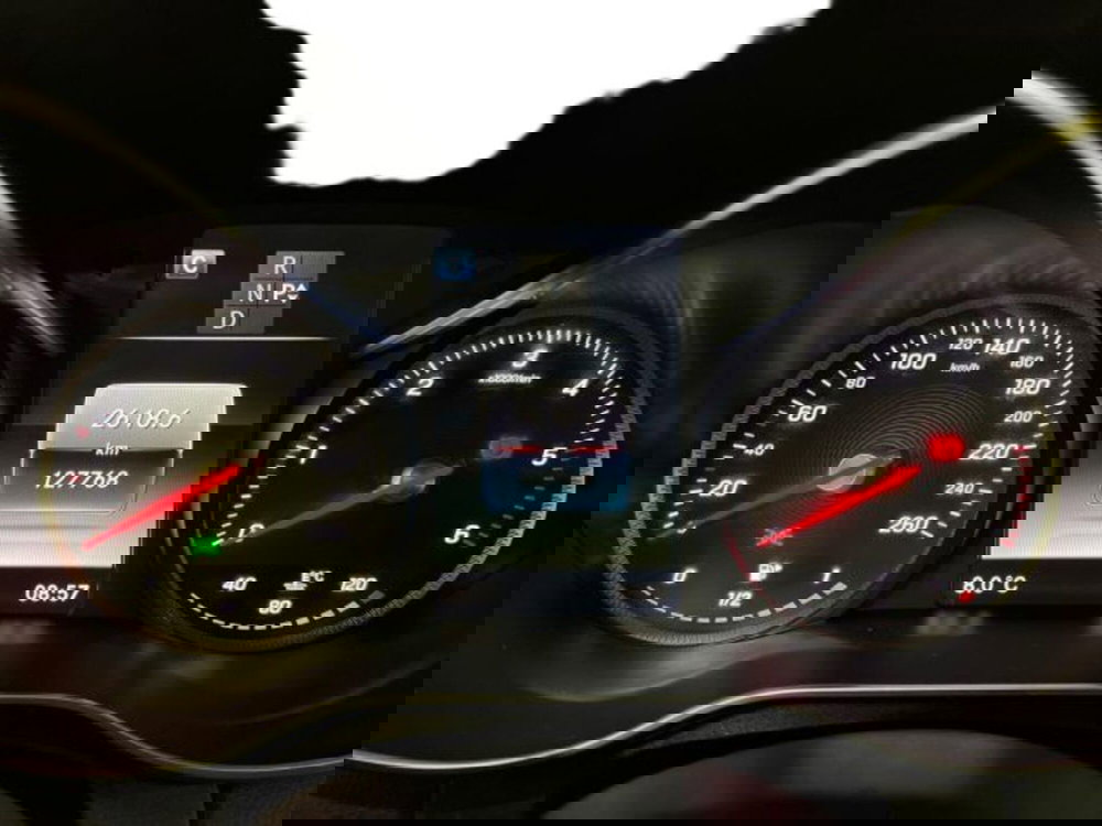 Mercedes-Benz Classe C Cabrio usata a Verona (8)