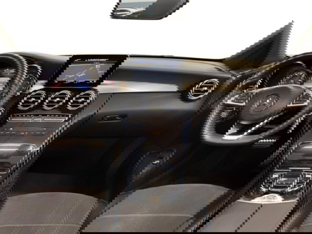 Mercedes-Benz Classe C Cabrio usata a Verona (9)