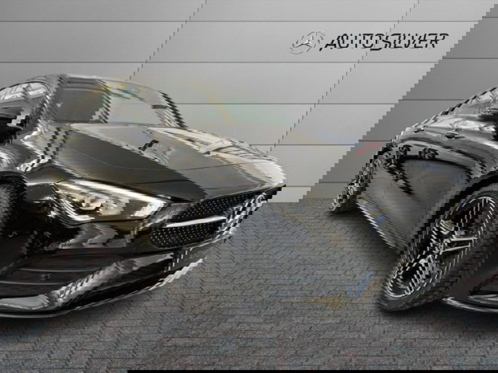 Mercedes-Benz CLA usata a Verona