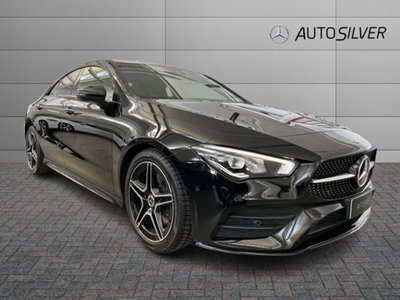 Mercedes-Benz CLA 200 d Automatic Premium del 2022 usata a Verona