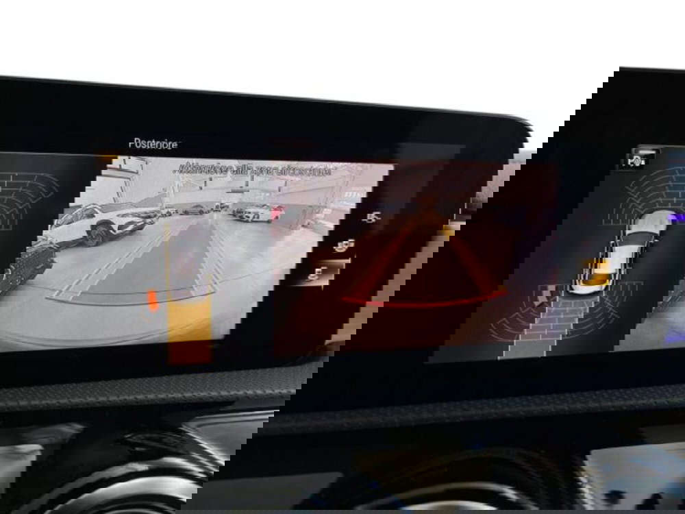 Mercedes-Benz CLA usata a Verona (12)