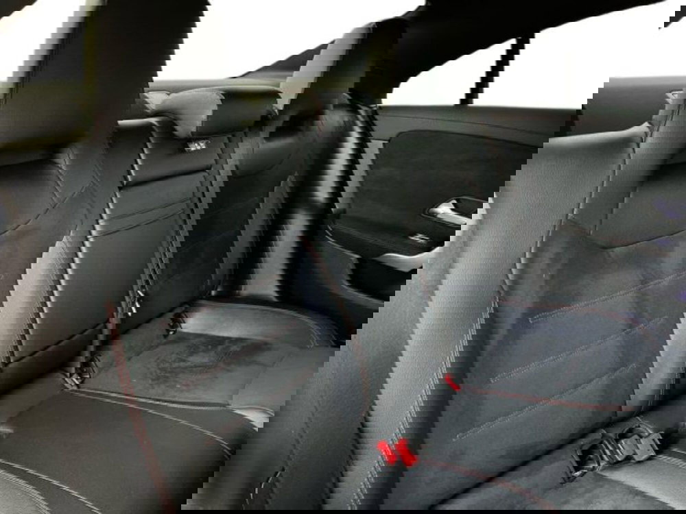 Mercedes-Benz CLA usata a Verona (15)