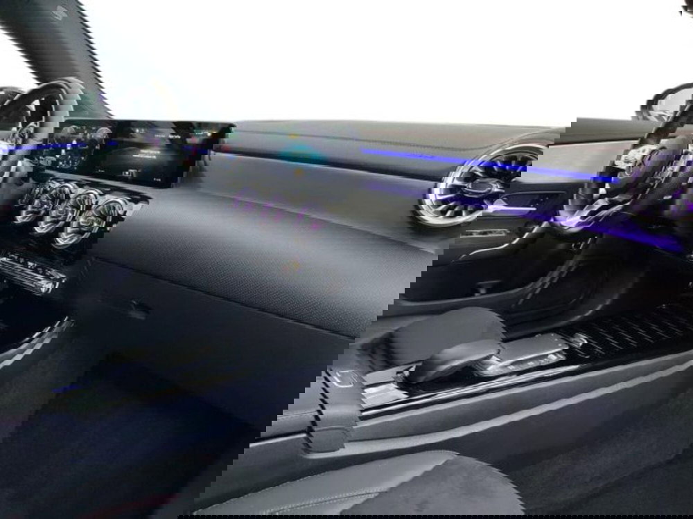 Mercedes-Benz CLA usata a Verona (16)