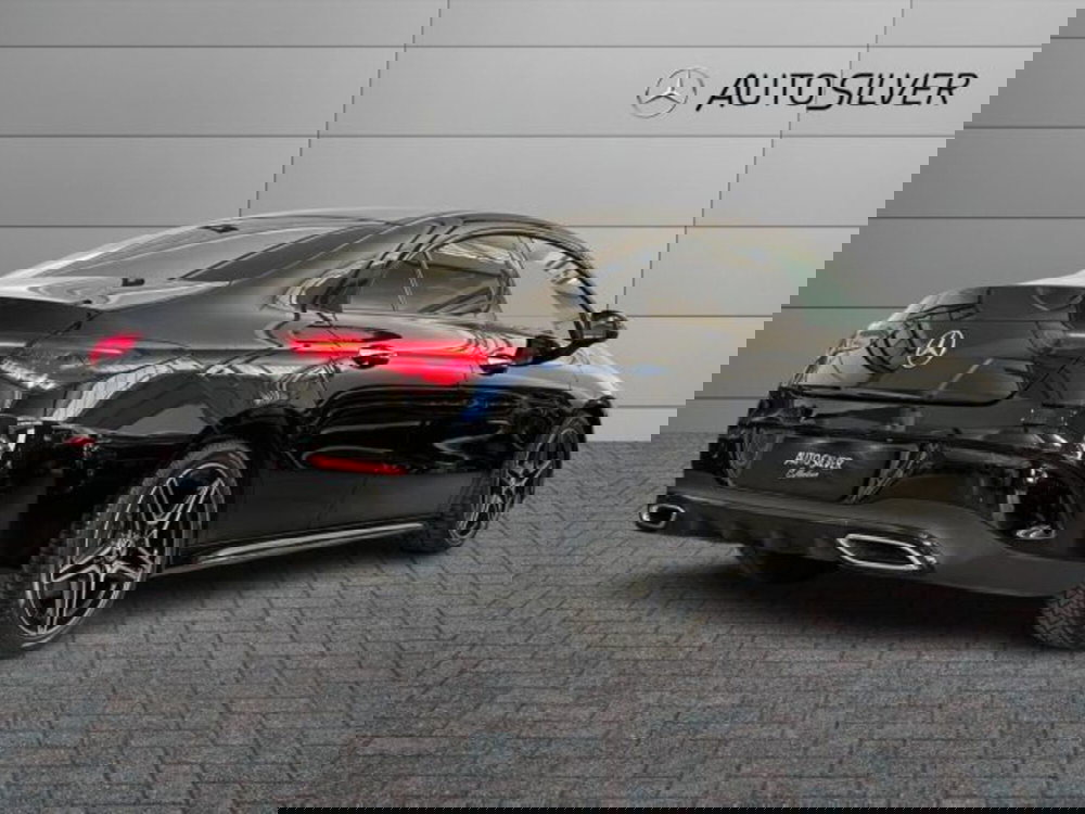 Mercedes-Benz CLA usata a Verona (2)