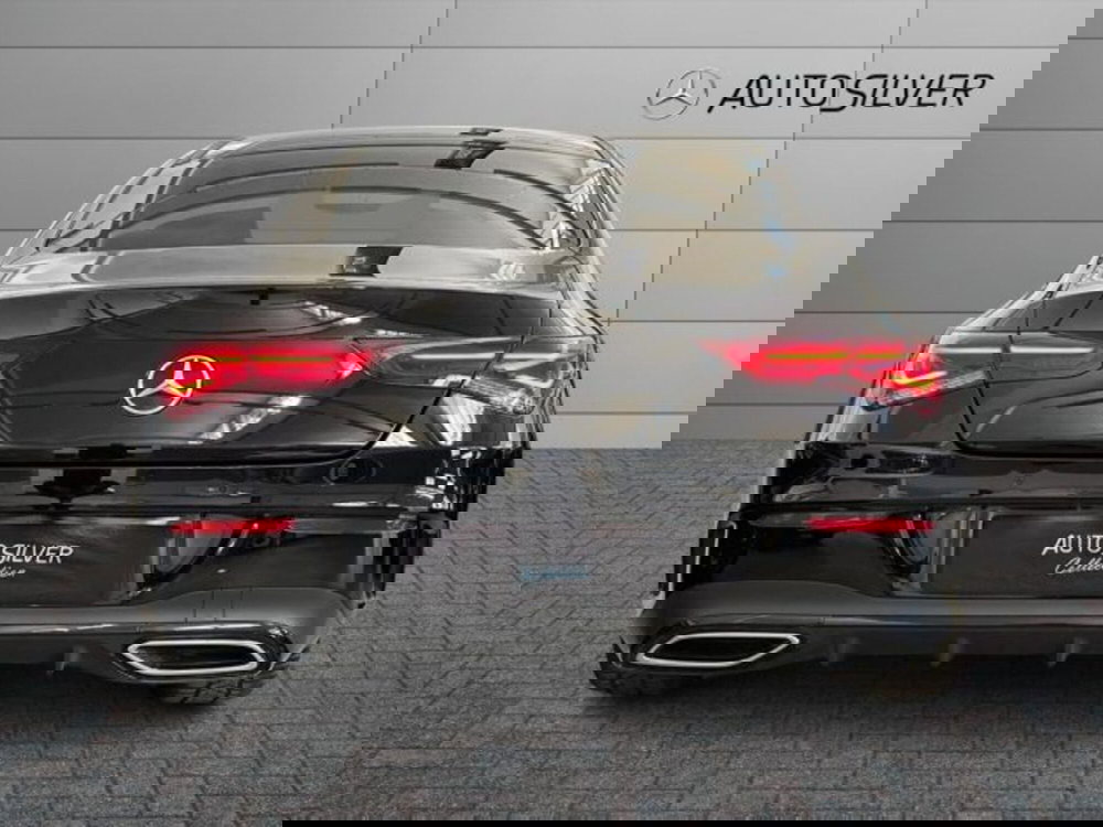 Mercedes-Benz CLA usata a Verona (4)