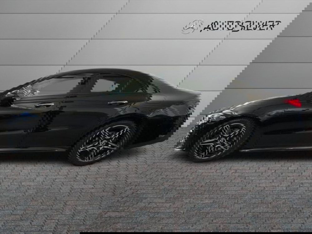 Mercedes-Benz CLA usata a Verona (6)