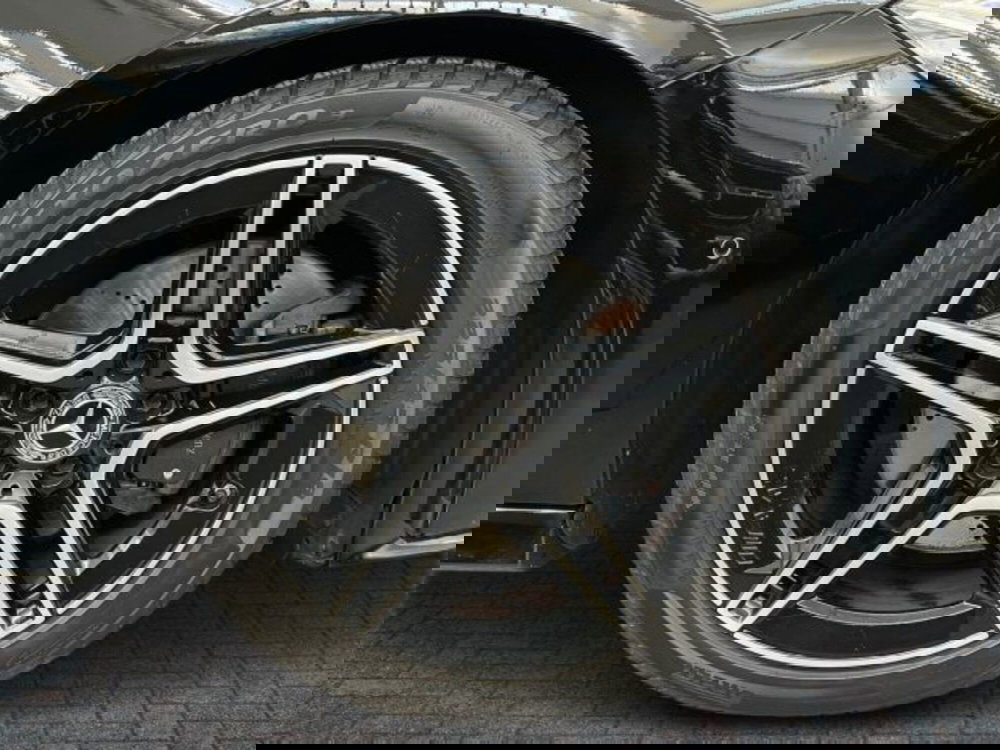 Mercedes-Benz CLA usata a Verona (7)