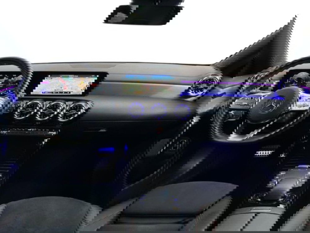 Mercedes-Benz CLA usata a Verona (9)