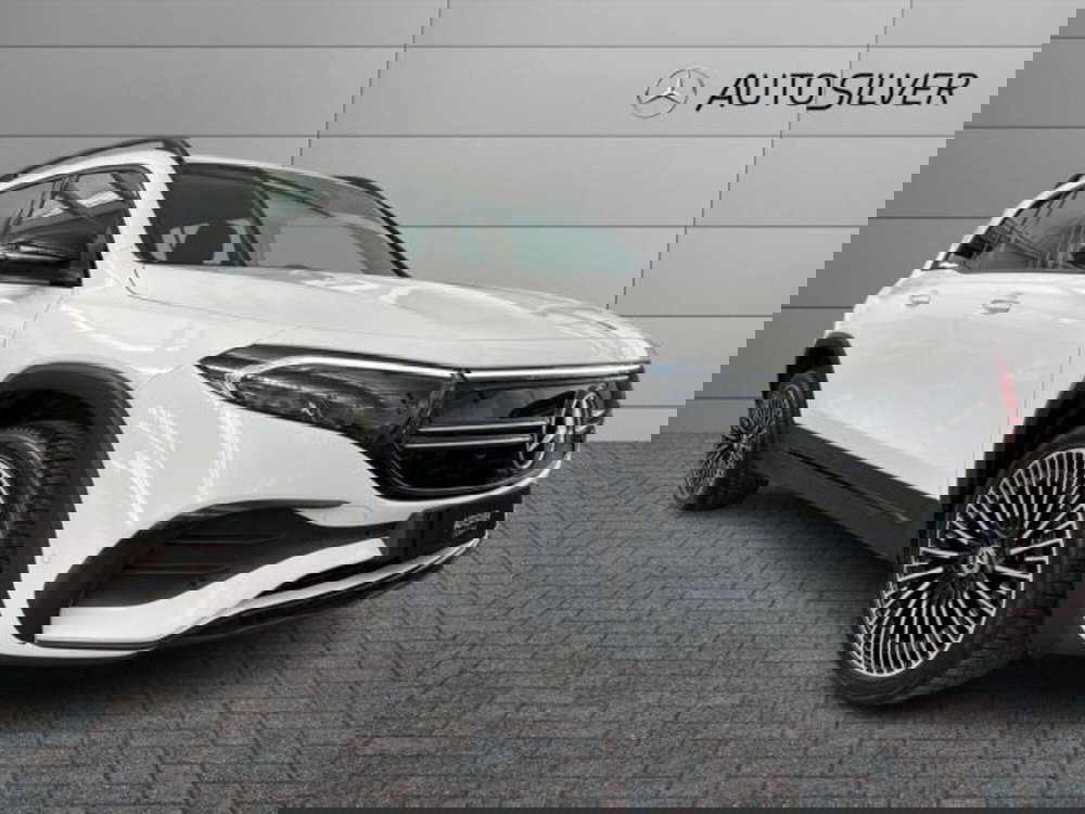 Mercedes-Benz EQB usata a Verona