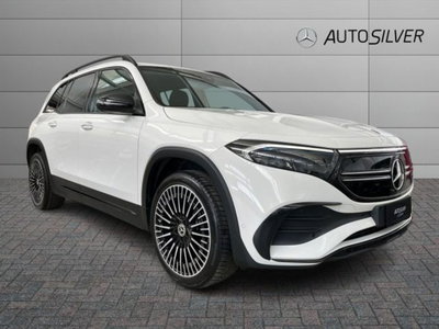 Mercedes-Benz EQB 250 Premium Plus del 2023 usata a Verona