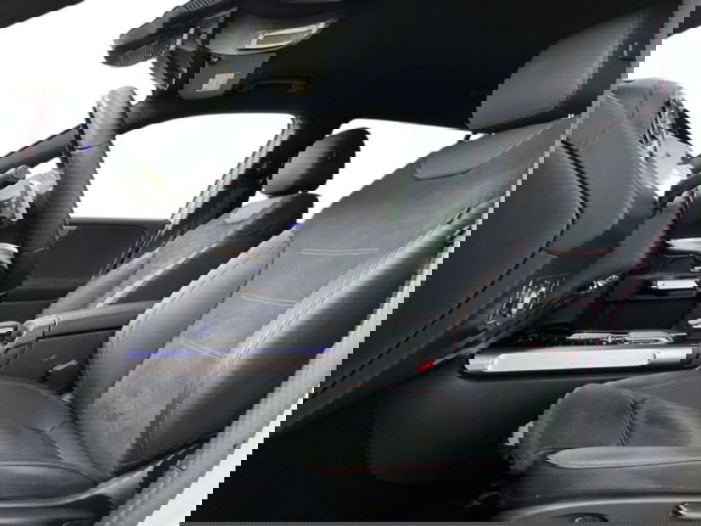 Mercedes-Benz EQB usata a Verona (10)