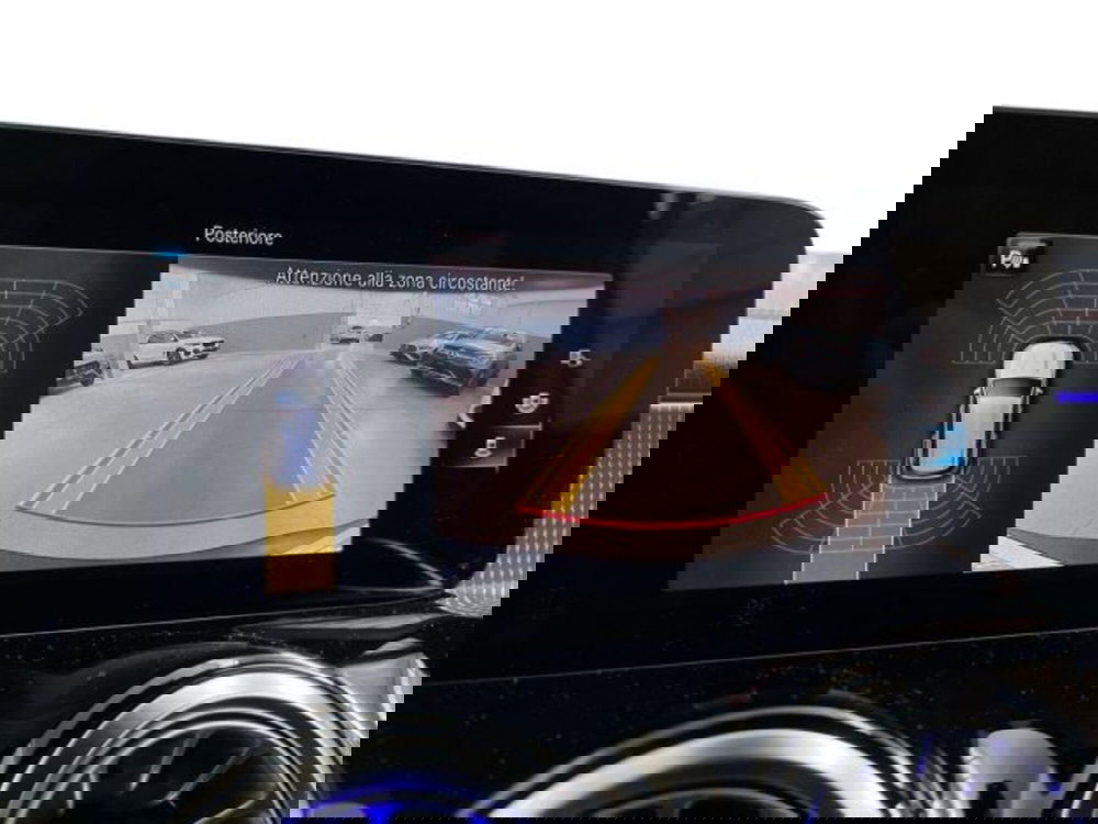 Mercedes-Benz EQB usata a Verona (12)