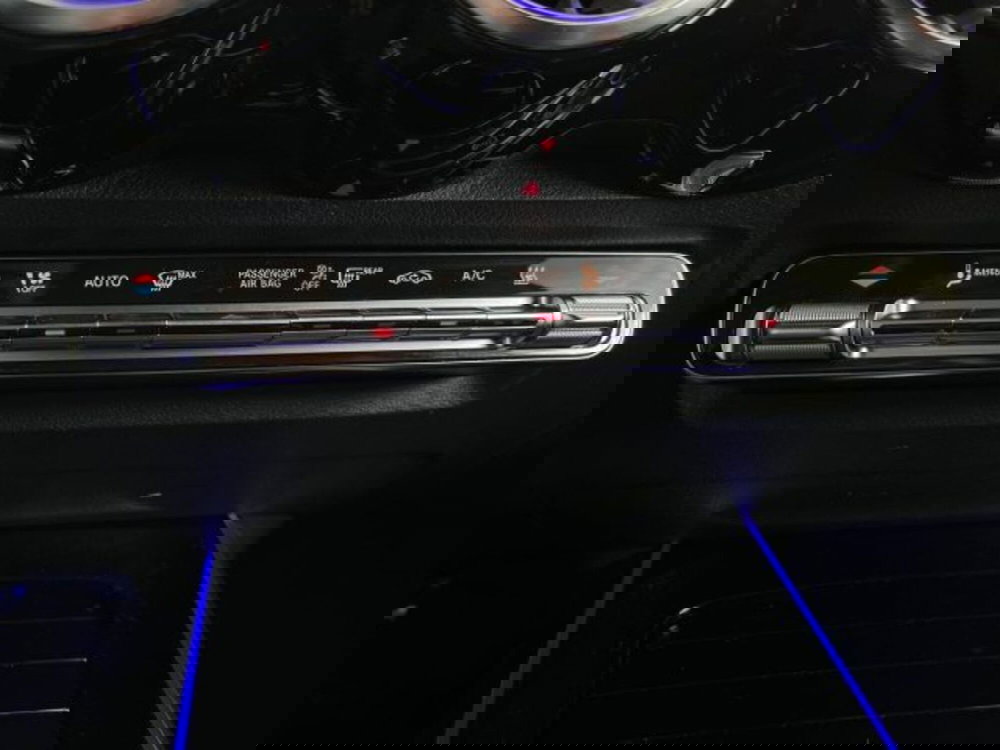 Mercedes-Benz EQB usata a Verona (14)