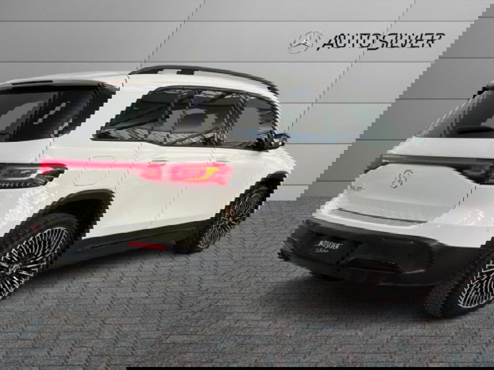 Mercedes-Benz EQB usata a Verona (2)