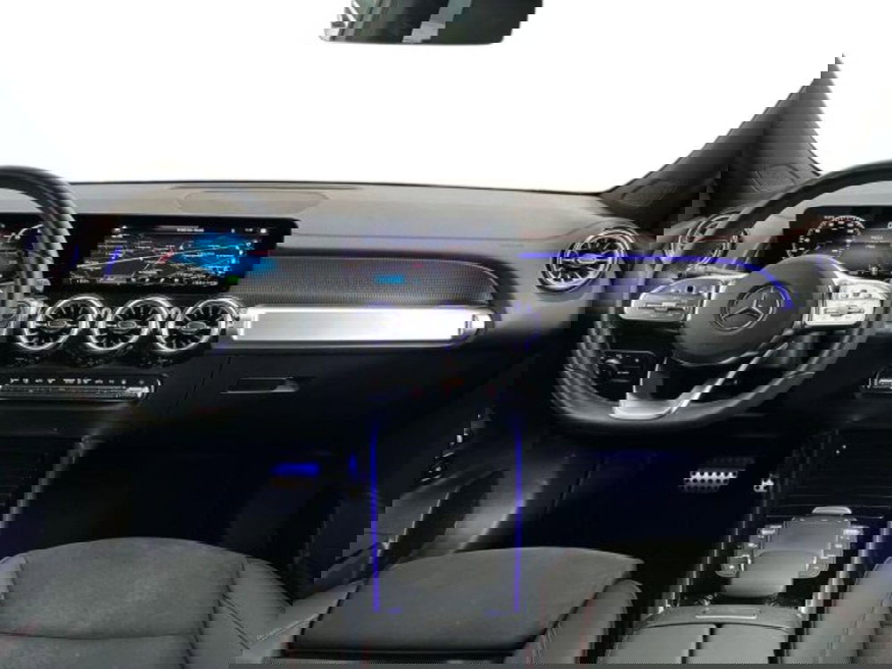 Mercedes-Benz EQB usata a Verona (9)