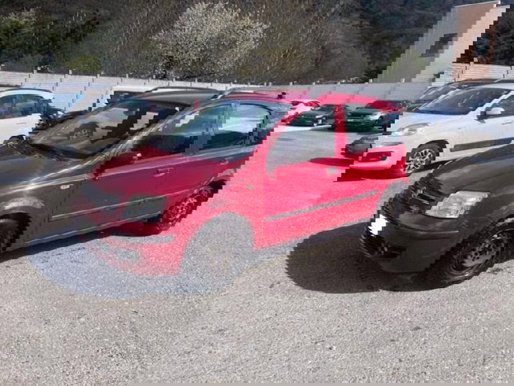 Fiat Panda usata a Sondrio