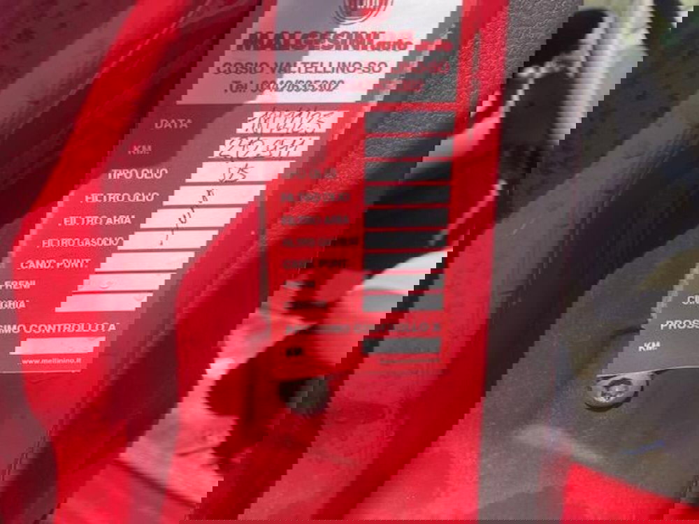 Fiat Panda usata a Sondrio (12)