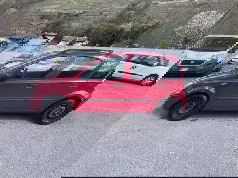 Fiat Panda usata a Sondrio (2)