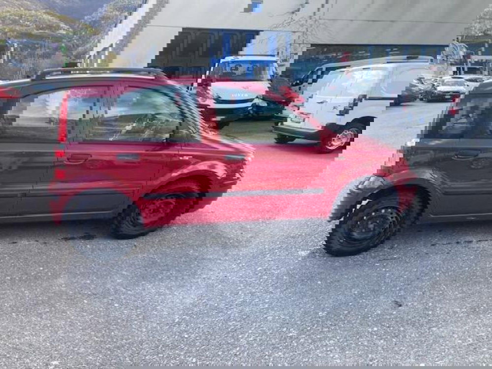 Fiat Panda usata a Sondrio (6)
