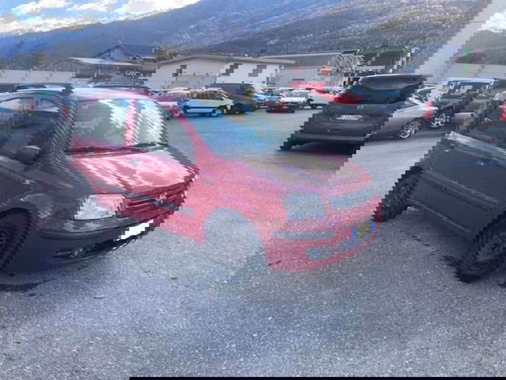 Fiat Panda usata a Sondrio (7)