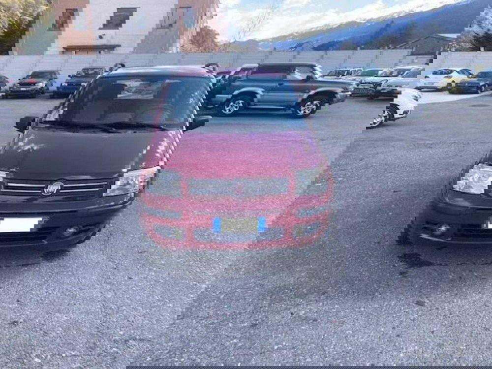 Fiat Panda usata a Sondrio (8)