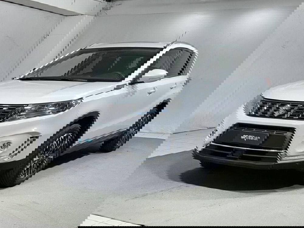 Suzuki Vitara usata a Sondrio