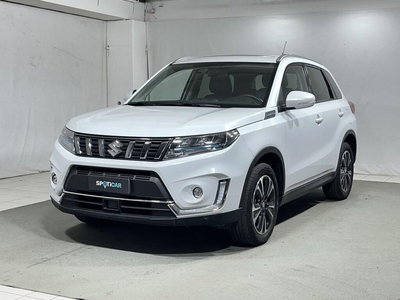Suzuki Vitara 1.5h 140v Starview 4wd allgrip auto del 2024 usata a Montagna in Valtellina