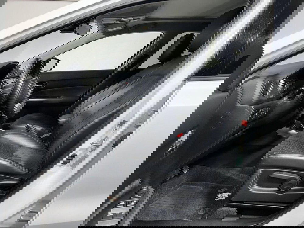 Suzuki Vitara usata a Sondrio (10)