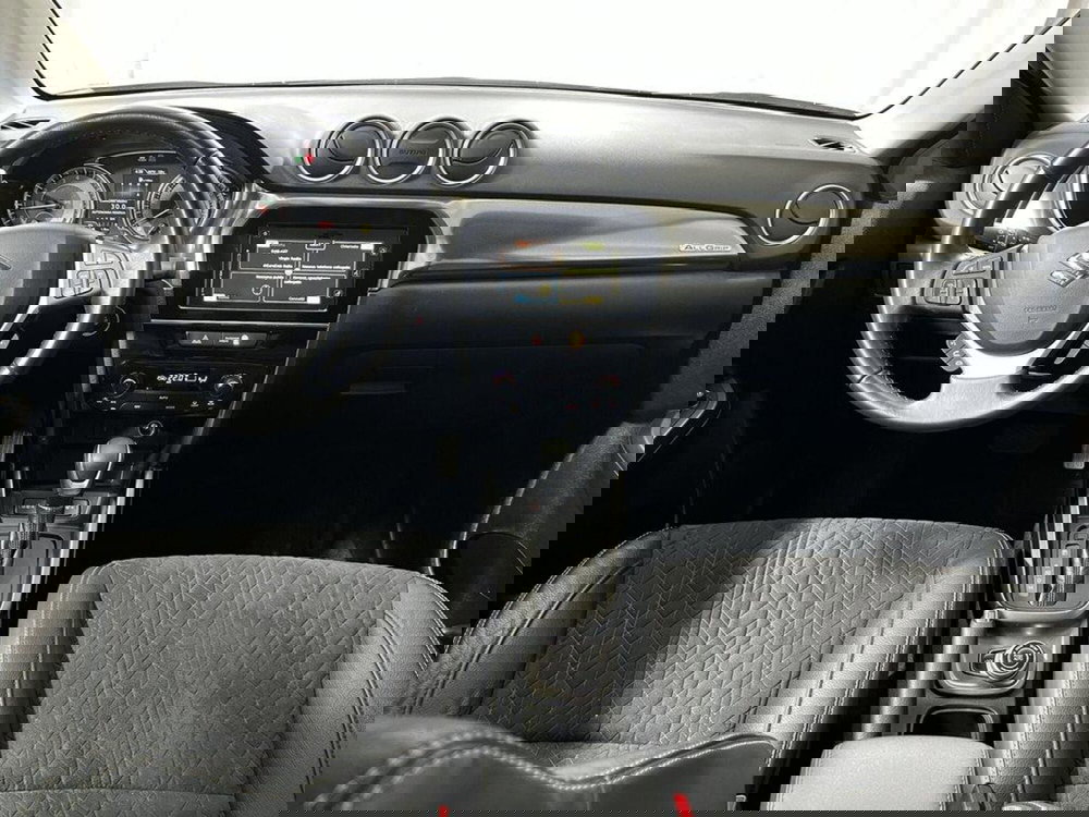 Suzuki Vitara usata a Sondrio (12)