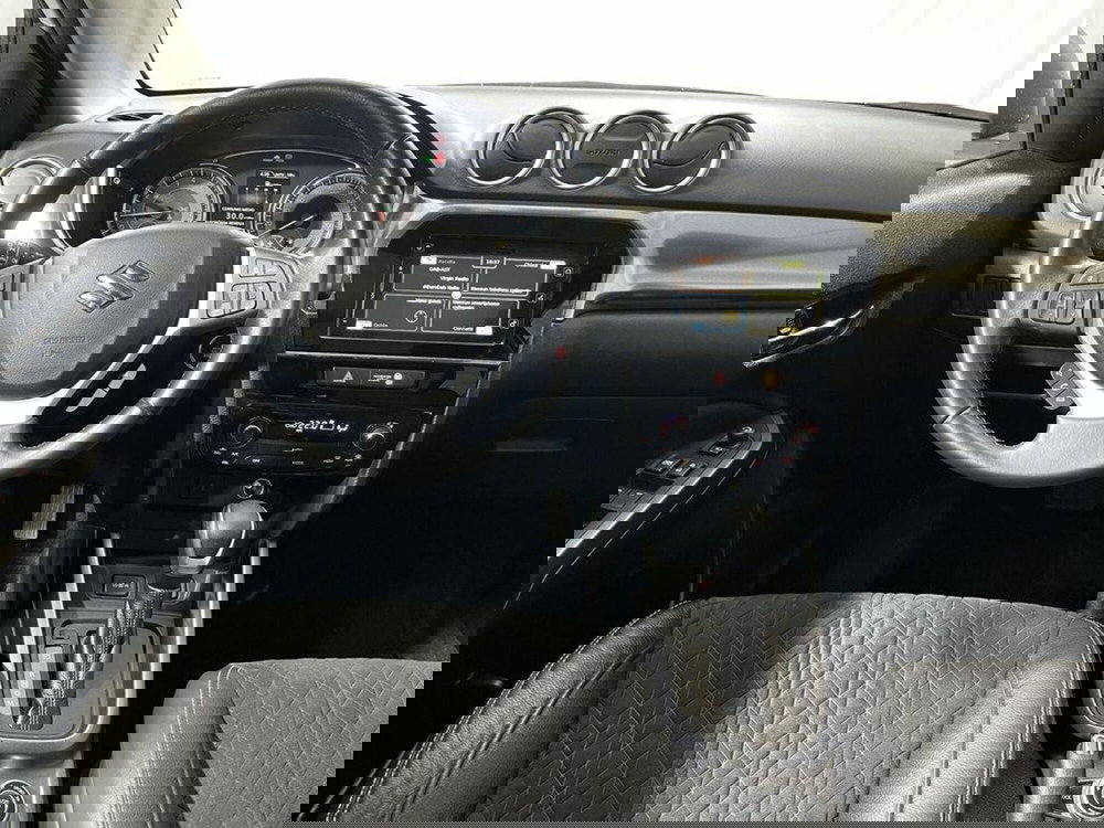 Suzuki Vitara usata a Sondrio (13)