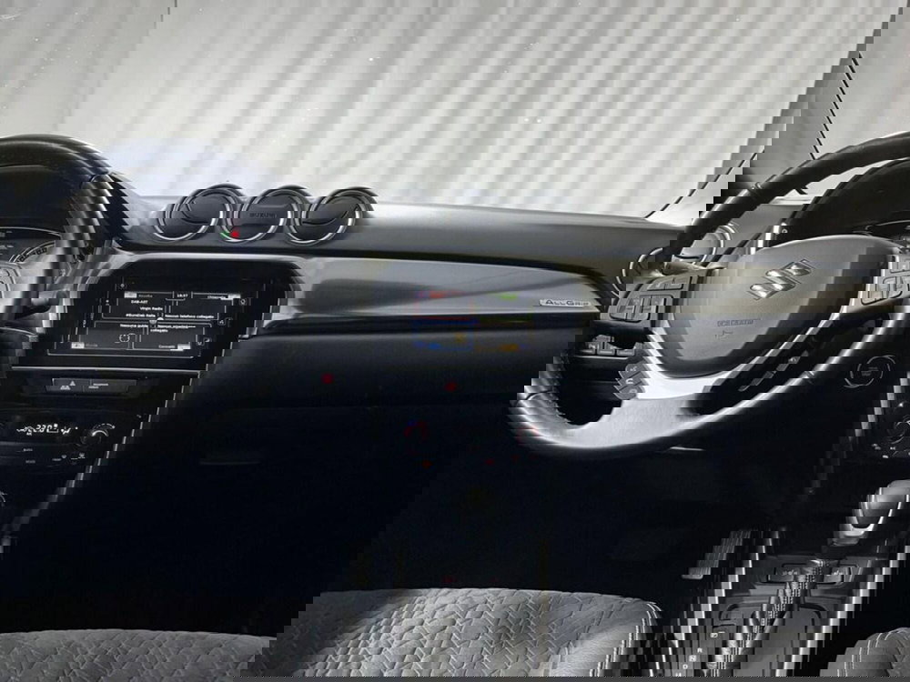 Suzuki Vitara usata a Sondrio (14)
