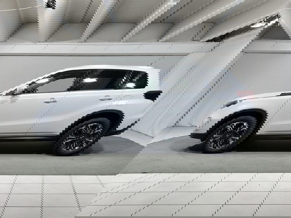 Suzuki Vitara usata a Sondrio (2)