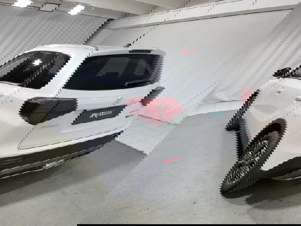 Suzuki Vitara usata a Sondrio (3)
