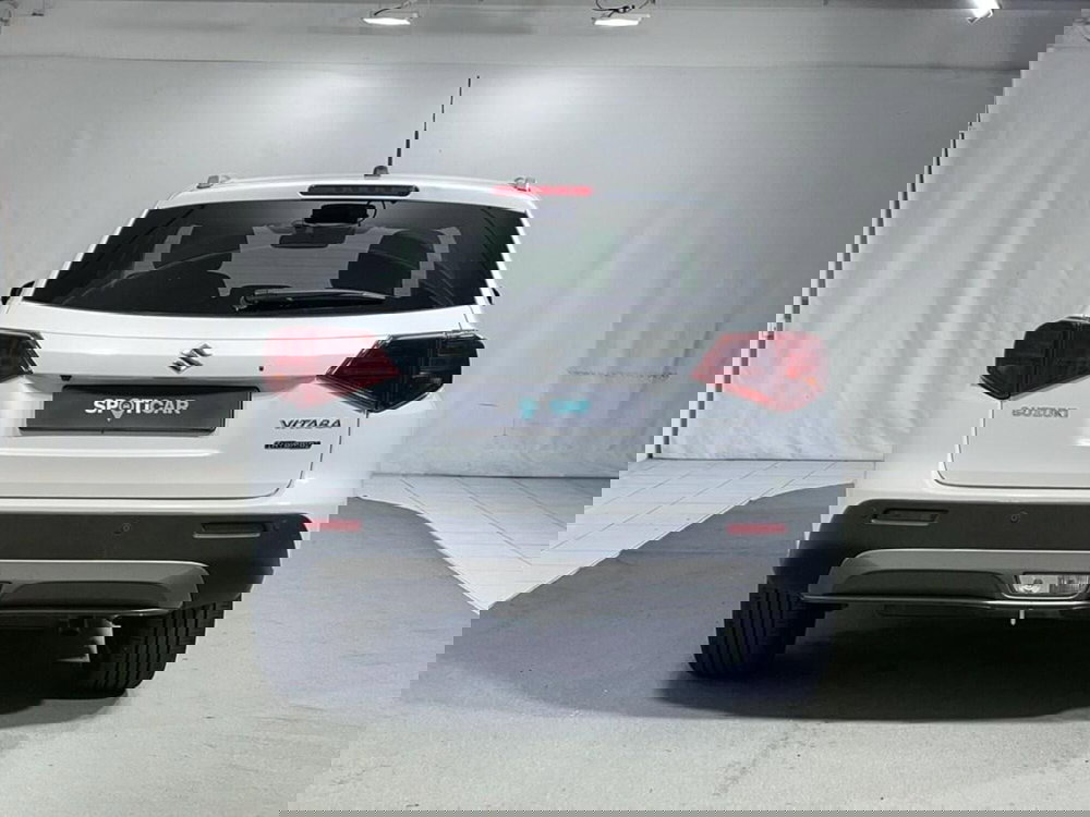 Suzuki Vitara usata a Sondrio (4)