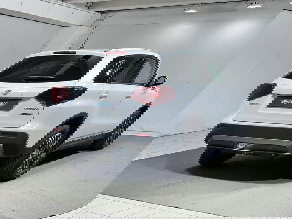 Suzuki Vitara usata a Sondrio (5)