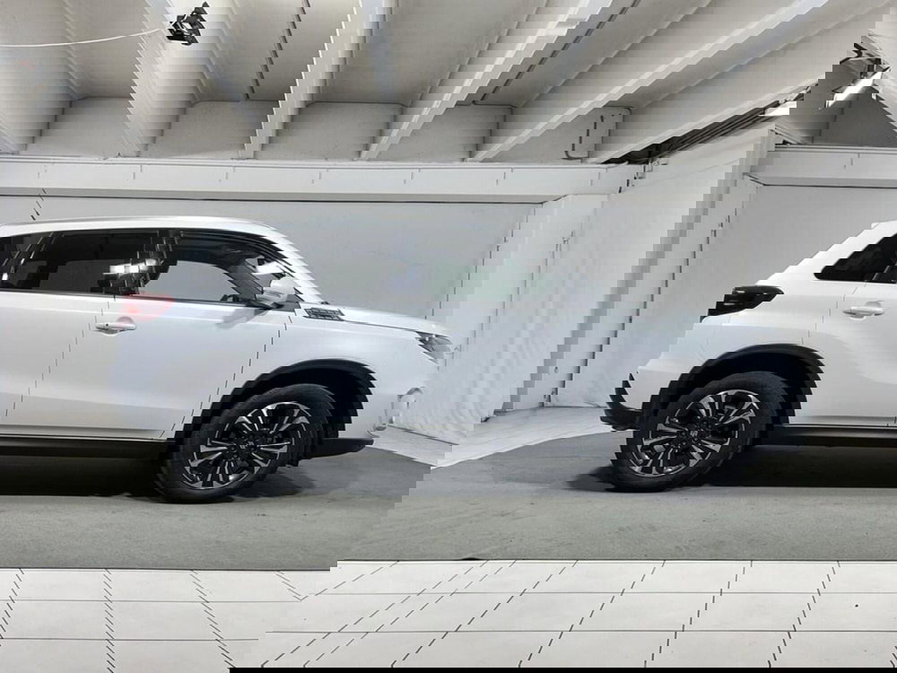 Suzuki Vitara usata a Sondrio (6)