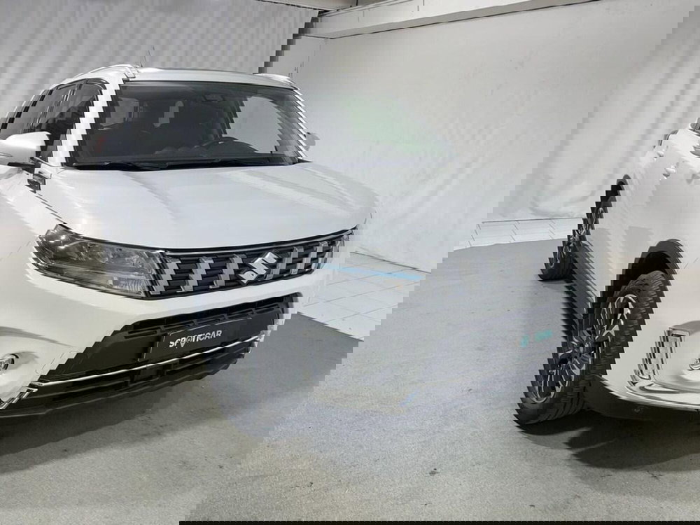 Suzuki Vitara usata a Sondrio (7)