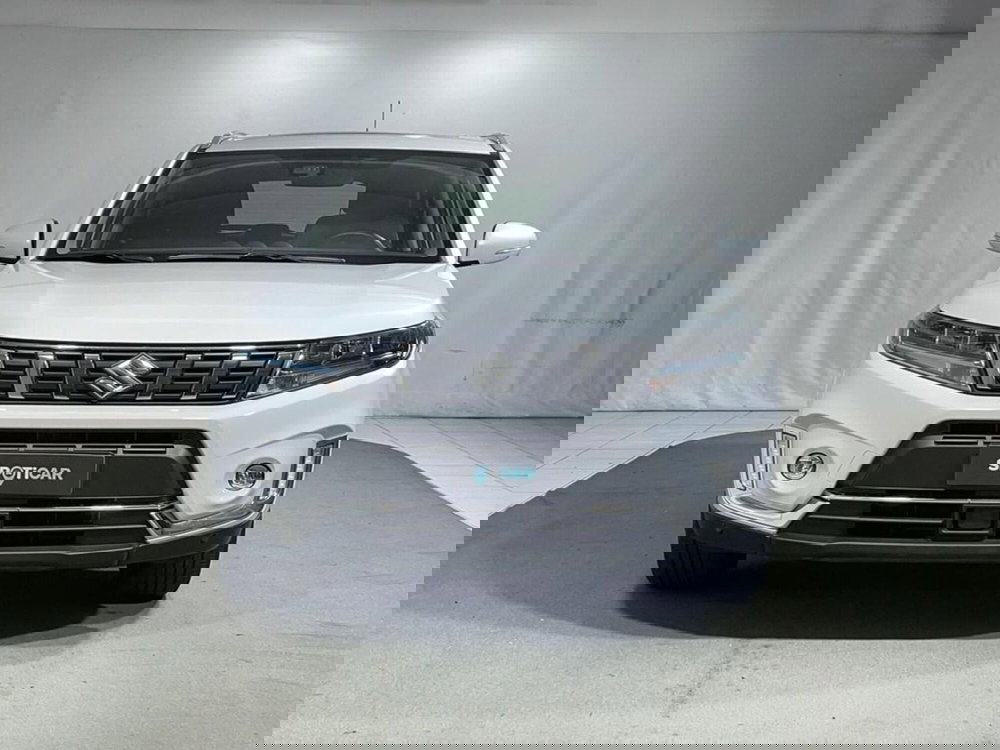 Suzuki Vitara usata a Sondrio (8)