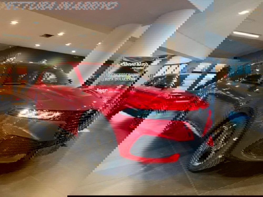 Alfa Romeo Tonale nuova a Modena