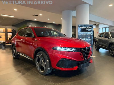 Alfa Romeo Tonale 1.6 Edizione Milano Cortina 2026 130cv tct6 nuova a Modena