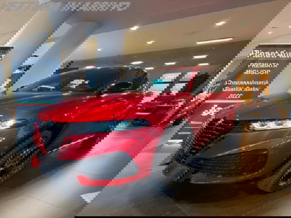 Alfa Romeo Tonale nuova a Modena (3)