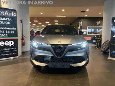 Alfa Romeo Junior 1.2 ibrida Q4 Milano Cortina 2026 145cv edct6 nuova a Modena