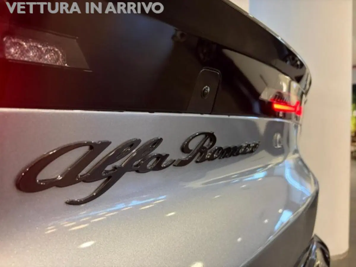 Alfa Romeo Junior nuova a Modena (7)