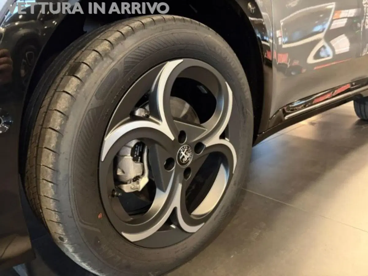 Alfa Romeo Junior nuova a Modena (8)