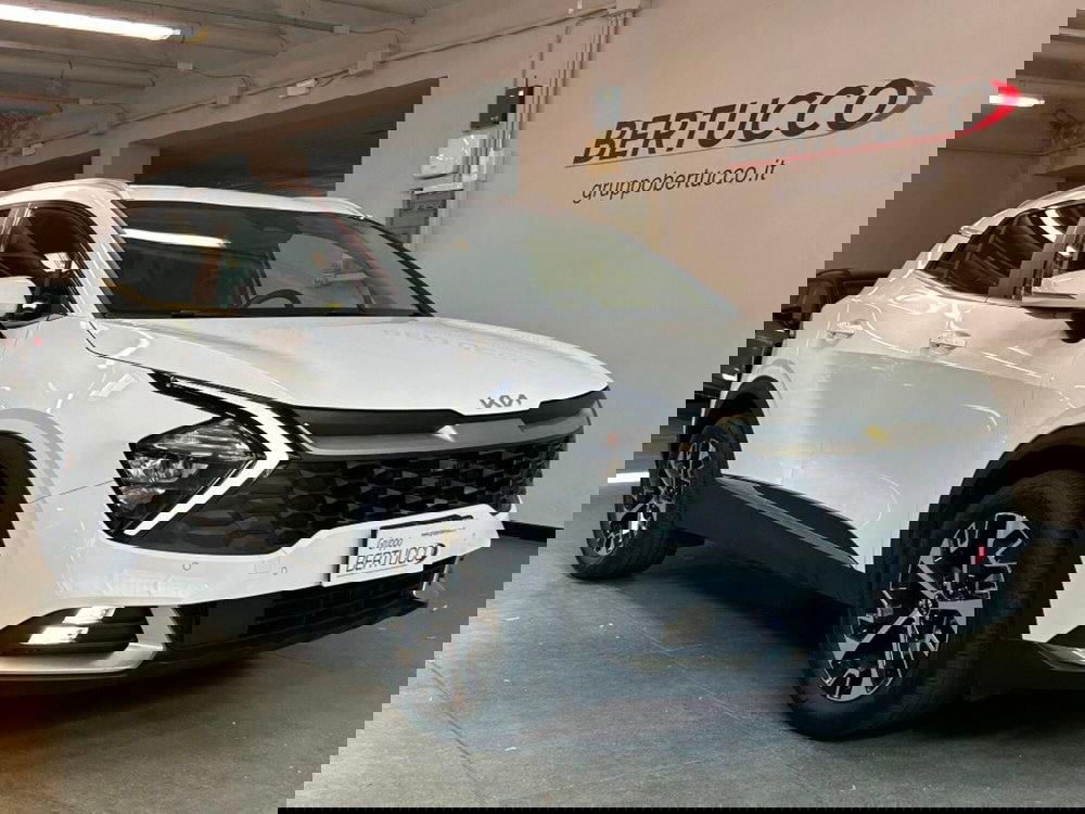 Kia Sportage usata a Verona