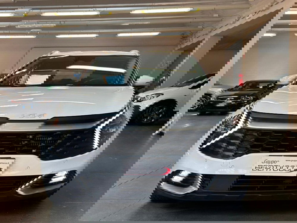 Kia Sportage usata a Verona (2)