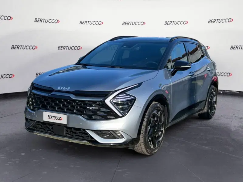 Kia Sportage usata a Verona (2)
