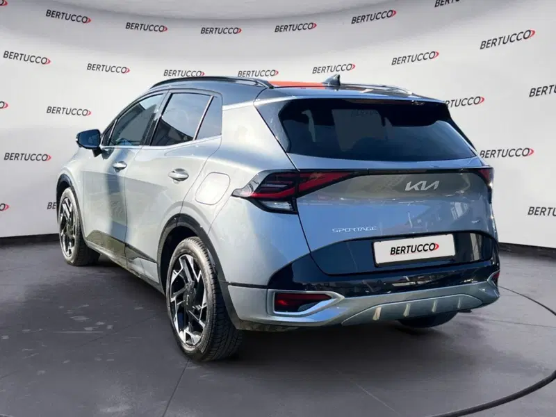 Kia Sportage usata a Verona (3)